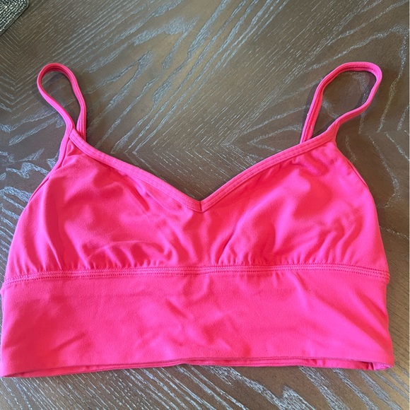 lululemon athletica sweetheart top - Picture 1 of 3
